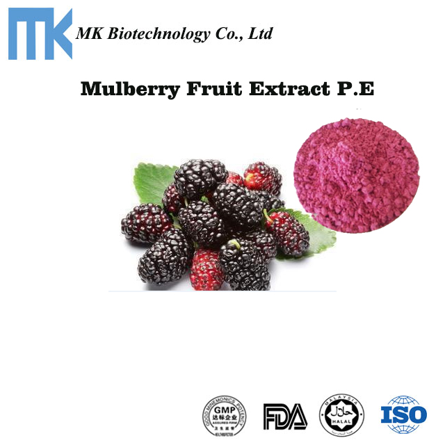 mulberry fruit extract p.
